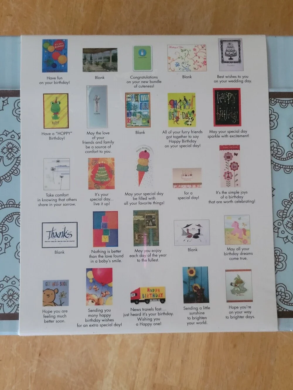 All Occasion Greeting Card Assortment